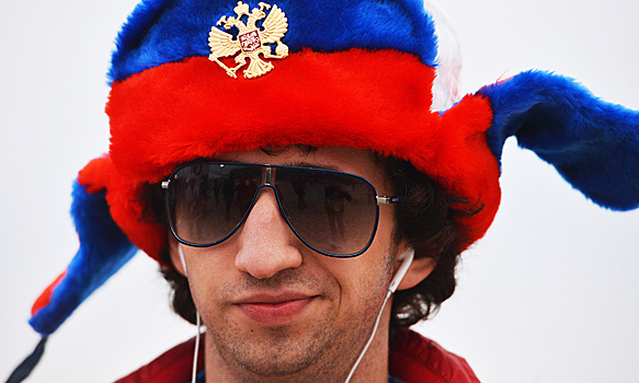 В Кремле перечислили друзей России