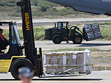 ЕС запускает воздушную операцию по доставке в Сирию срочной гумпомощи