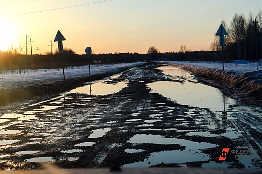 В Ростове аварийная бригада не смогла подъехать к ЛЭП из-за грязи