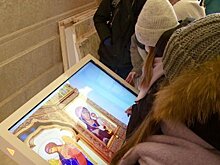 В Спасском соборе пензенцы могут погрузиться в виртуальную реальность