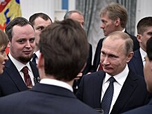 Путин: российские ученые вносят большой вклад в развитие техники и медицины