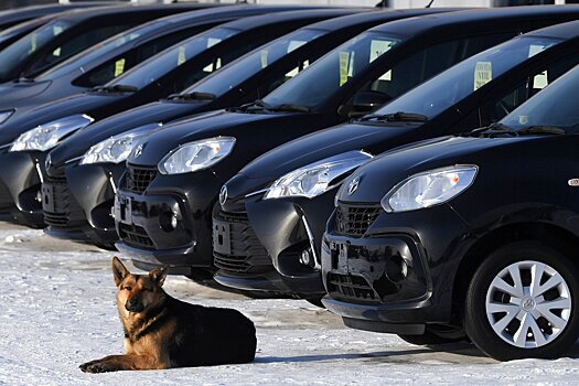 Топ моделей праворульных автомобилей с пробегом в России