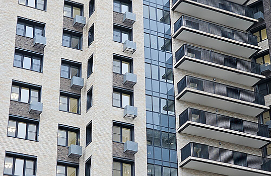 Росреестр: продажи новостроек в Москве в ипотеку в октябре снизились на 58%