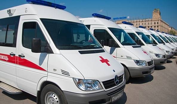 В ДТП в Волгоградской области погиб пассажир и пострадал водитель