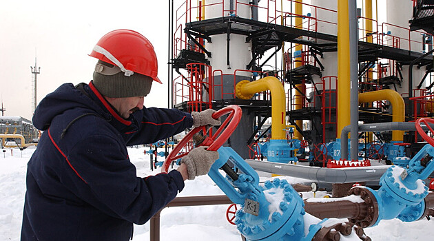 Беларусь грозит Европе перекрытием поставок российского газа
