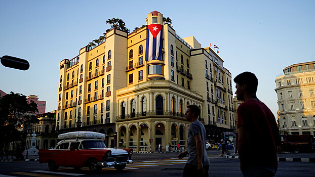 США обновили санкции против Кубы