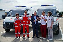 Депутат Госдумы поздравил анапских медиков с Днем работника скорой помощи