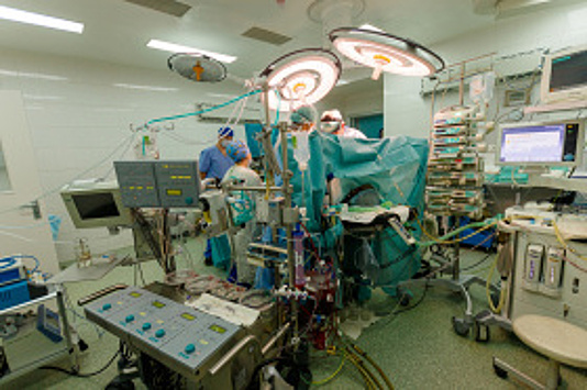 В ОКБ Ханты-Мансийска выполнена первая в регионе трансплантация сердца