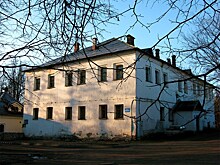 В Пскове реконструируют древнейший "бизнес-центр" – Дом Постникова