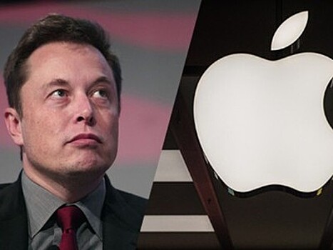 Элон Маск: Apple не хочет сотрудничать с Tesla