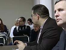 В администрации Пущино обсудили концепцию благоустройства бульвара Болотова