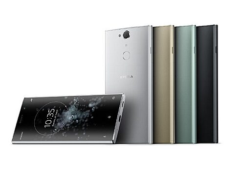 Xperia XA2 Plus в металлическом корпусе поступит в продажу в августе