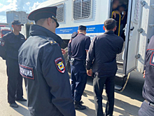 В Нижегородской области сотрудники полиции выявили 19 фактов нарушения миграционного законодательства мигрантами