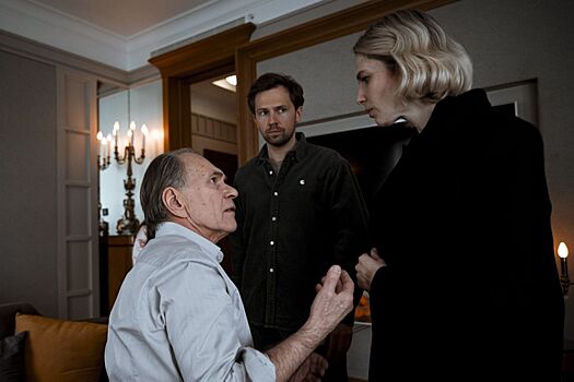 Представлен трейлер второго сезона сериала «Золотое дно»