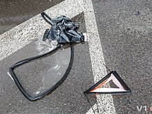 «Он хотел притормозить машину»: под Волгоградом грузовик переехал мужчину