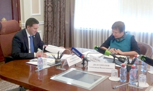 В отдаленных поселках закрывают пекарни. Сельские предприниматели просят главу региона о помощи