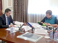 В отдаленных поселках закрывают пекарни. Сельские предприниматели просят главу региона о помощи