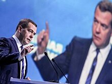 Медведев рассказал, какие сферы нуждаются в юридическом регулировании