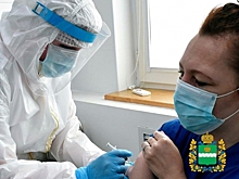 В Калужской области от COVID-19 привиты более 99 тыс. человек