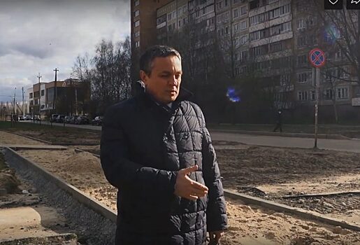 Денисов рассказал, куда уходит плитка