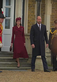 Дональд Трампа был восхищен красотой Кейт Миддлтон