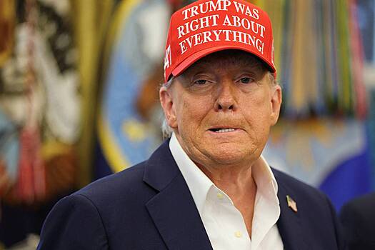 Трамп высказался о независимости Украины