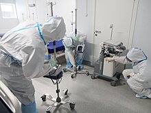 В Подмосковье выявили 3 499 новых случаев COVID-19