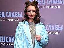 Дочь российской певицы снимется в бразильском сериале