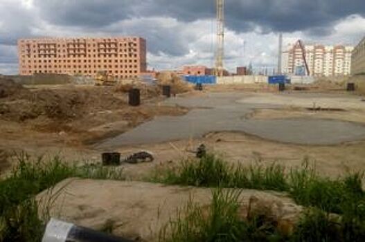 «Дальпитерстрой» начал строительство нового детского сада