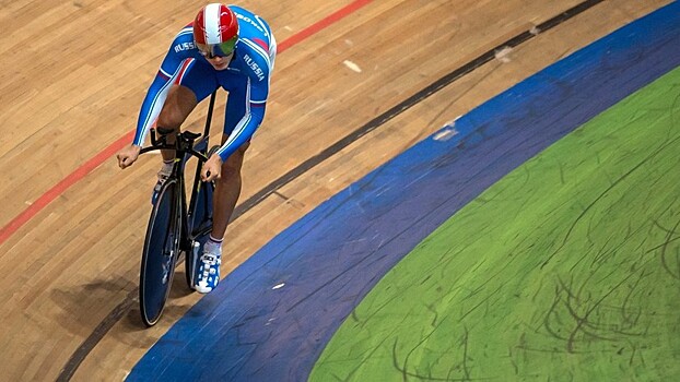 Страхов подписал контракт с Katusha-Alpecin