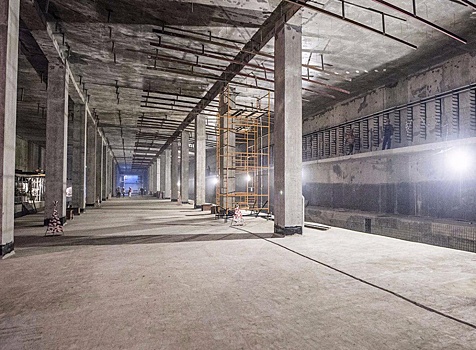 Собянин: Идет активное строительство Третьего пересадочного контура метро