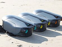 Британский студент построил дешевый и эффективный подводный джетпак