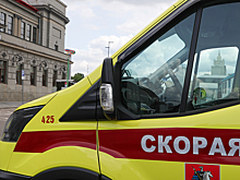 Один человек пострадал после хлопка в автомашине на юге Москвы