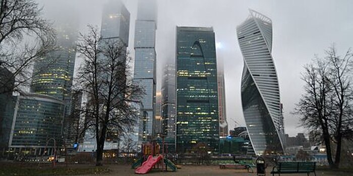 Второй небоскреб Neva Towers в "Москва-Сити" введен в эксплуатацию