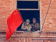 В Дагестане устроят историческую реконструкцию взятия Рейхстага