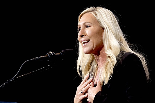 Противница помощи Киеву Грин возглавит новую влиятельную комиссию в конгрессе