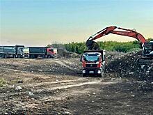 В Самарской области ликвидировали 21 несанкционированную свалку