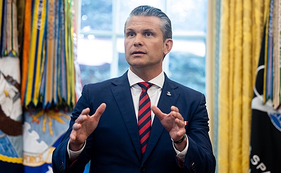 Хегсет одобрил создание нового истребителя-невидимки