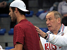 Оперделился соперник сборной России по теннису в квалификации Кубка Дэвиса