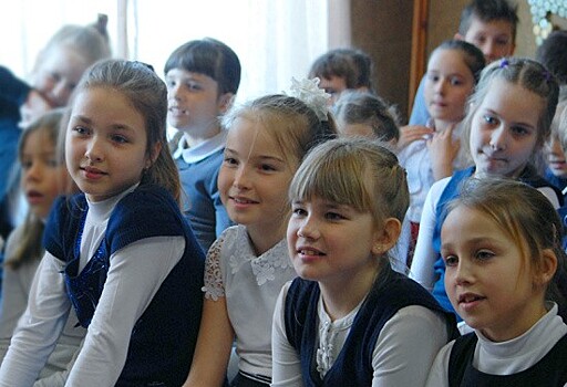 Международный день детской книги отметили в Севастополе