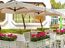 В Тюмени кафе и рестораны откроют летние веранды 15 апреля