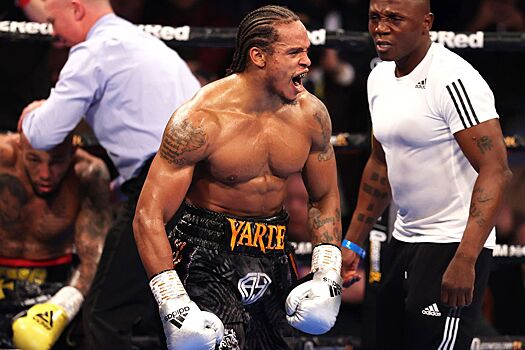 Энтони Ярд прокомментировал анонс боя с Бенавидесом, упомянув Бивола