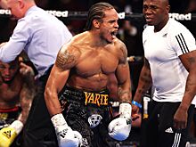 Энтони Ярд прокомментировал анонс боя с Бенавидесом, упомянув Бивола