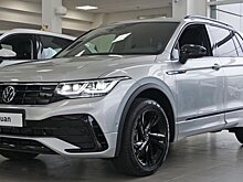 Volkswagen Tiguan — «горожанин» или активный спортсмен?