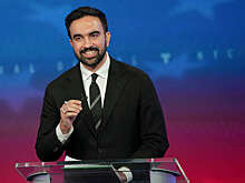 Новый мэр Нью-Йорка стал самым обсуждаемым в РФ событием из зарубежной повестки