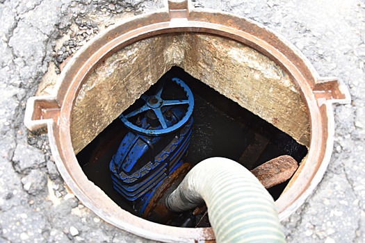 Север Калуги вновь останется без воды