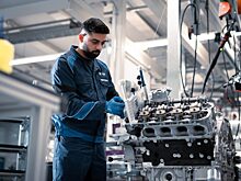 BMW переносит производство двигателей V8 в Австрию