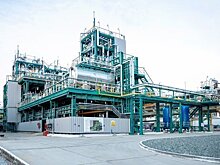"Казаньоргсинтез" и Siemens обсуждают внесудебное урегулирование спора по строительству энергоустановки
