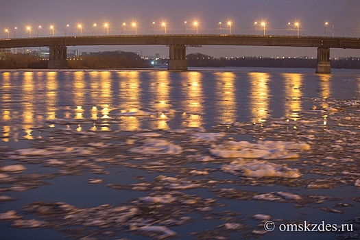 Омич из-за селфи упал с Ленинградского моста