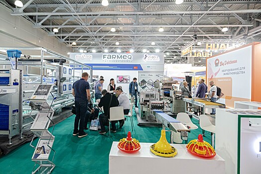 Маркетплейсы для АПК обсудят на выставке MAP Russia 2025